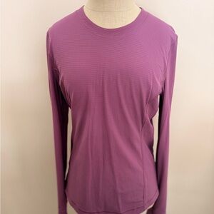 Lululemon Hold Tight Long Sleeve Shirt